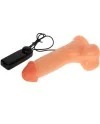 INTREPID EMPEROR DILDO REALISTICO VIBRADOR 20 CM