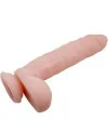 BAILE SUPER DILDO REALISTICO NATURAL