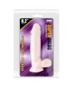 BAILE SUPER DILDO REALISTICO NATURAL