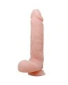 BAILE SUPER DILDO REALISTICO NATURAL 215 CM