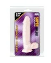 BAILE SUPER DILDO REALISTICO NATURAL 215 CM