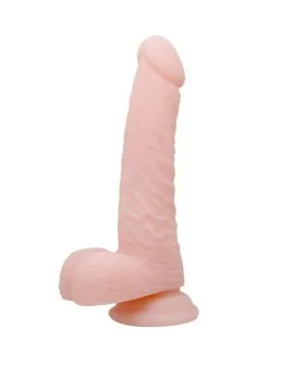 BAILE SUPER DILDO REALISTICO NATURAL 18.8 CM