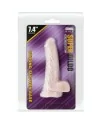 BAILE SUPER DILDO REALISTICO NATURAL 188 CM