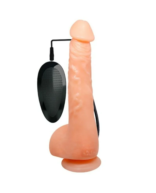 DILDO REALISTICO JASON NATURAL 24 CM