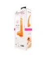 VIBRADOR REALISTICO JASON NATURAL 24 CM