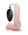 VIBRADOR REALISTICO OLIVER CON FUNCION ROTACION