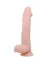 SUPER DILDO DILDO REALISTICO 22 CM