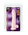 SUPER DILDO DILDO REALISTICO 22 CM