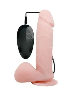 PRETTY LOVE OLIVER DILDO REALISTICO CON VIBRACION