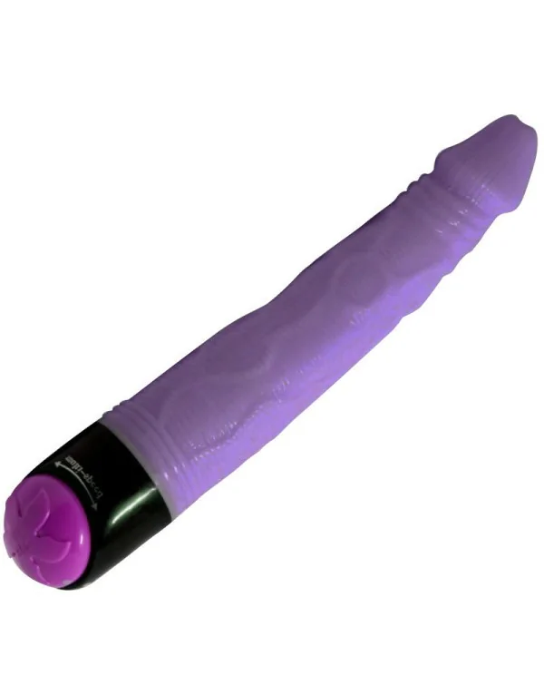 BAILE ADOUR CLUB VIBRADOR REALISTICO 23 CM LILA