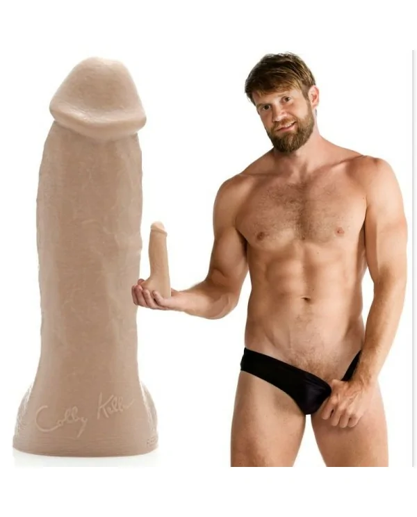 FLESHJACK COLBY KELLER DILDO 195 CM