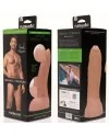 FLESHJACK MANUEL FERRARA DILDO 197 CM