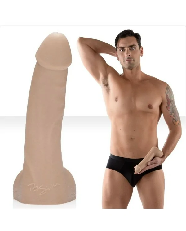 FLESHJACK RYAN DRILLER DILDO 21 CM