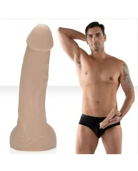 FLESHJACK RYAN DRILLER DILDO 21 CM