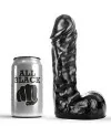 ALL BLACK DONG 19CM