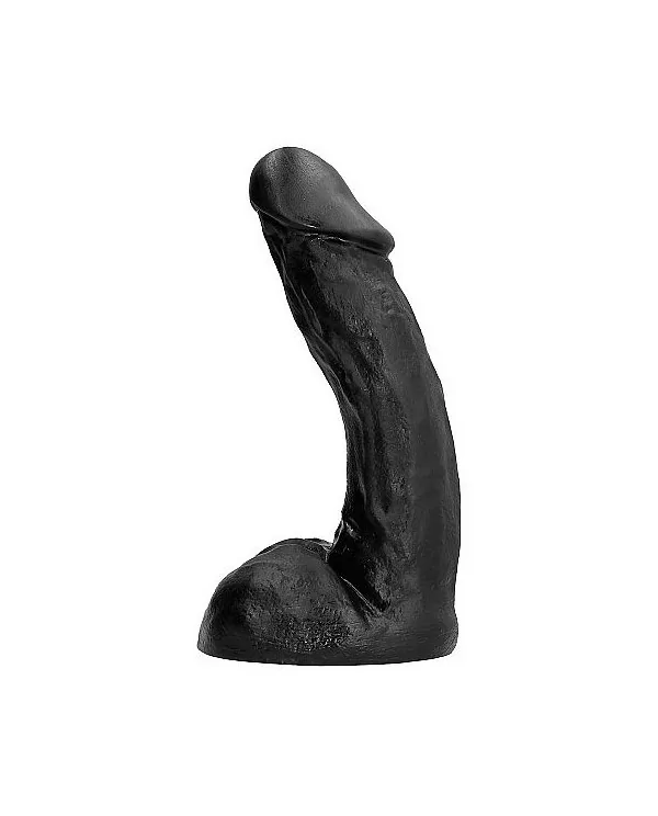 ALL BLACK DONG 28CM