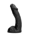 ALL BLACK DONG 28CM