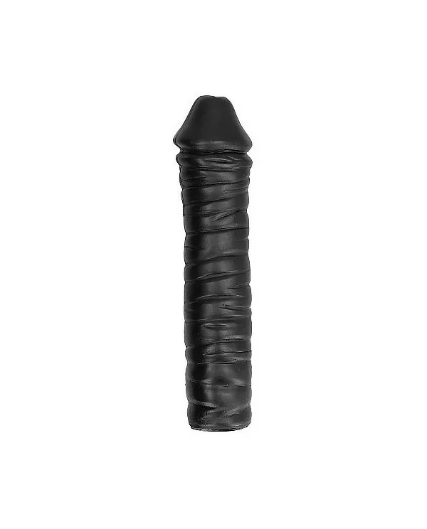 ALL BLACK DONG 38CM