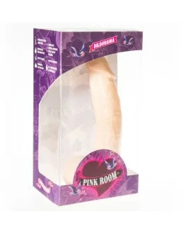 PINK ROOM CONNOR DILDO REALISTICO NATURAL 16 CM