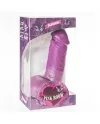 PINK ROOM NAO DILDO REALISTICO LILA 16 CM