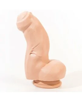 PINK ROOM NESTOR DILDO REALISTICO NATURAL 16.5 CM