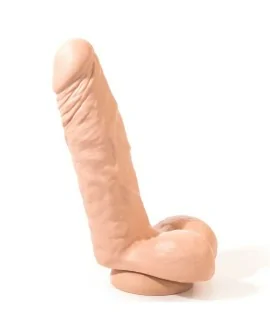 PINK ROOM CHEMS DILDO REALISTICO NATURAL 20 CM