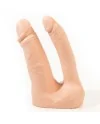 PINK ROOM ARTHUS DILDO DOBLE REALISTICO NATURAL 17CM 155CM