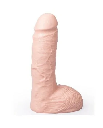 HUNG SYSTEM DILDO REALISTICO COLOR NATURAL CESAR 19 CM