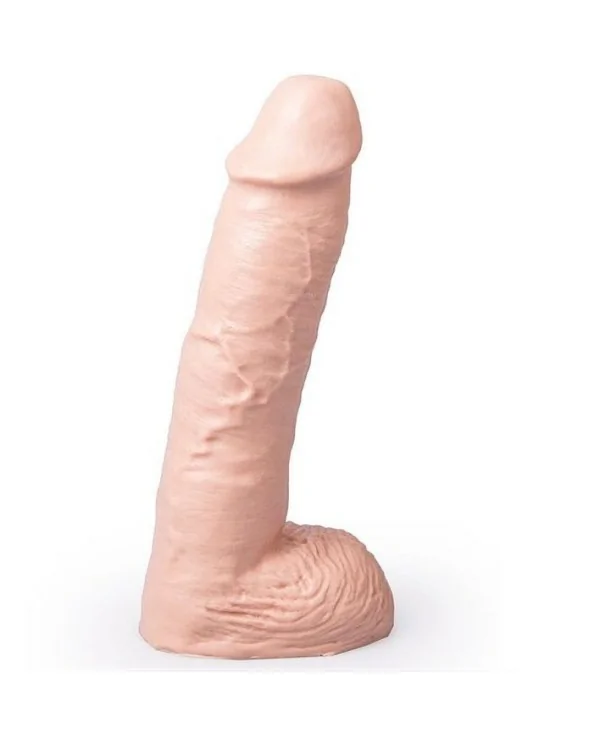 HUNG SYSTEM DILDO REALISTA COLOR NATURAL MICKEY 24 CM