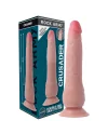 ROCKARMY DUAL DENSITY CRUSADER DILDO REALISTA 215CM