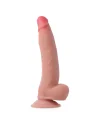 ROCKARMY DUAL DENSITY LEOPARD DILDO REALISTA 23 CM