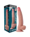 ROCKARMY DUAL DENSITY LEOPARD DILDO REALISTA 23 CM