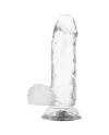 XRAY CLEAR DILDO REALISTA TRANSPARENTE 155CM X 35CM