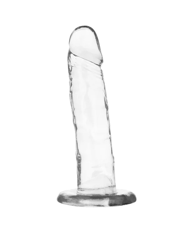 XRAY CLEAR DILDO TRANSPARENTE 18CM X 4CM