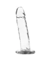 XRAY CLEAR DILDO TRANSPARENTE 18CM X 4CM