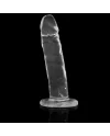 XRAY CLEAR DILDO TRANSPARENTE 18CM X 4CM