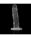 XRAY CLEAR DILDO TRANSPARENTE 18CM X 4CM