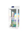 XRAY CLEAR DILDO TRANSPARENTE 18CM X 4CM