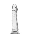 XRAY CLEAR DILDO TRANSPARENTE 19 CM X 4CM