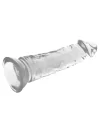 XRAY CLEAR DILDO TRANSPARENTE 19 CM X 4CM