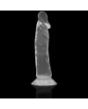 XRAY CLEAR DILDO TRANSPARENTE 19 CM X 4CM