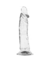 XRAY CLEAR DILDO TRANSPARENTE 19 CM X 4CM