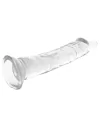 XRAY CLEAR DILDO TRANSPARENTE 21 CM X 4CM