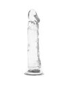 XRAY CLEAR DILDO TRANSPARENTE 21 CM X 4CM