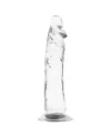 XRAY CLEAR DILDO TRANSPARENTE 21 CM X 4CM