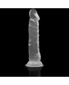 XRAY CLEAR DILDO TRANSPARENTE 21 CM X 4CM