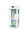 XRAY CLEAR DILDO TRANSPARENTE 21 CM X 4CM