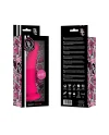 DELTA CLUB TOYS DILDO ROSA SILICONA MEDICA 17 X 3CM