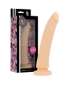 DELTA CLUB TOYS DILDO NATURAL SILICONA MEDICA 20 X 4CM