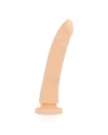 DELTA CLUB TOYS DILDO NATURAL SILICONA MEDICA 20 X 4CM